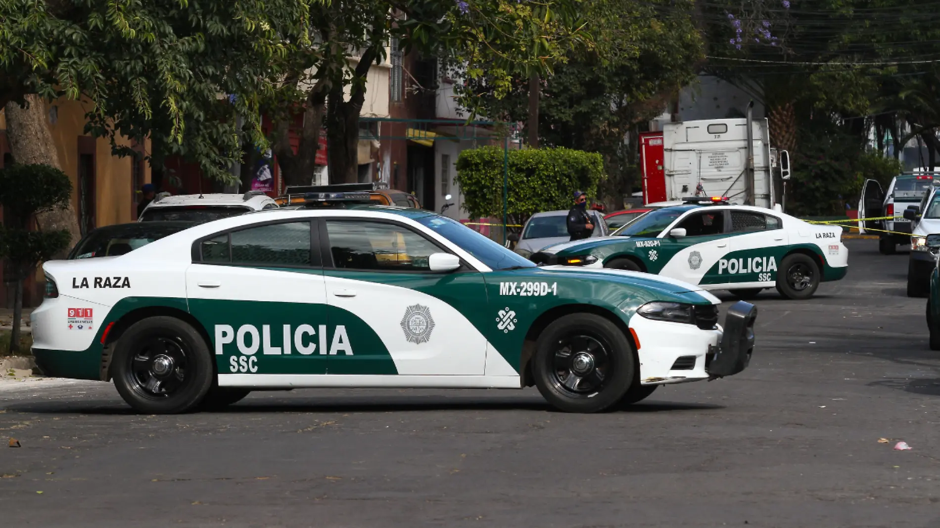 Policía de la Cdmx